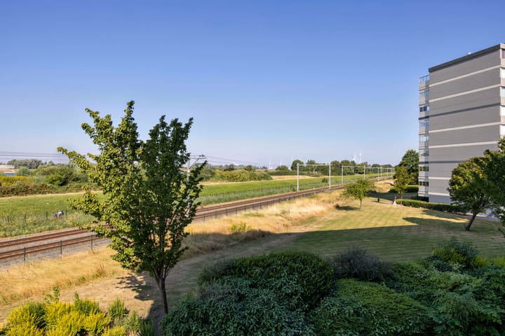 Appartement te koop: Merellaan 109, Maassluis