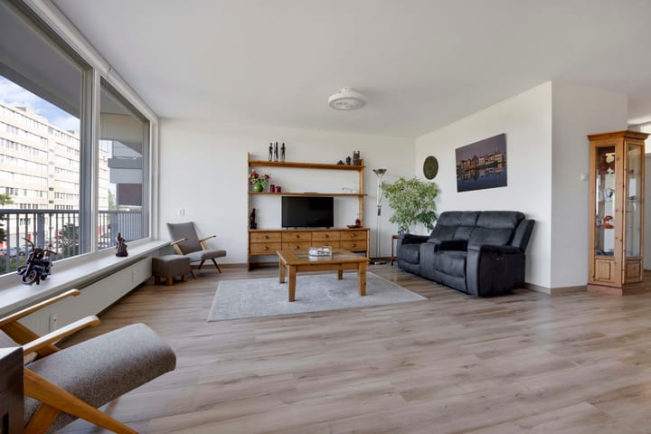 Appartement te koop: Merellaan 109, Maassluis