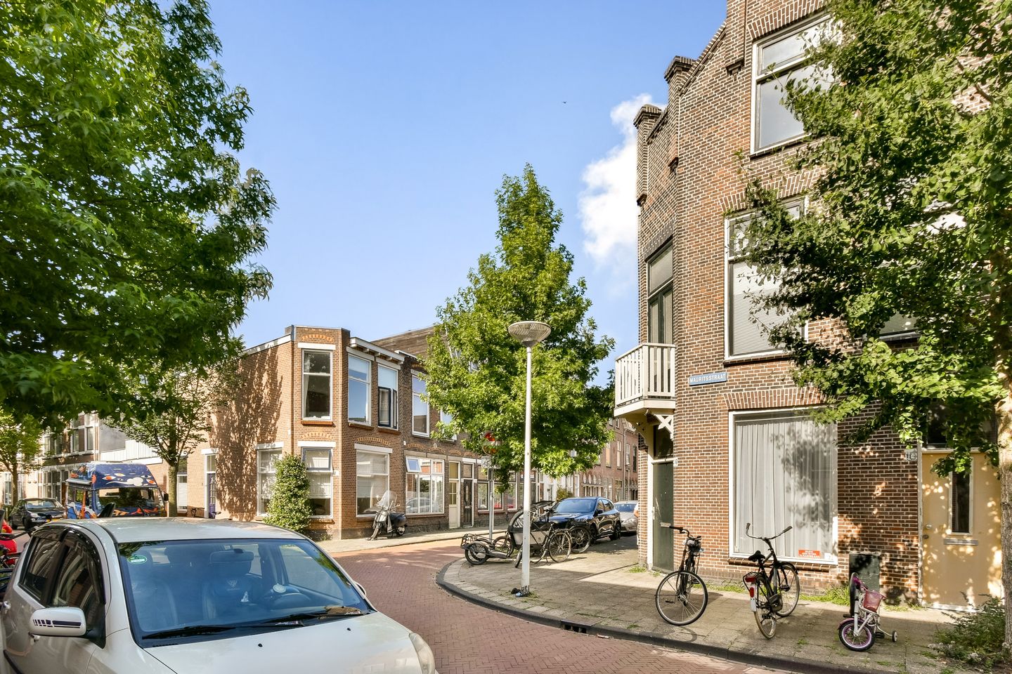 Foto 5 van Mauritsstraat 10