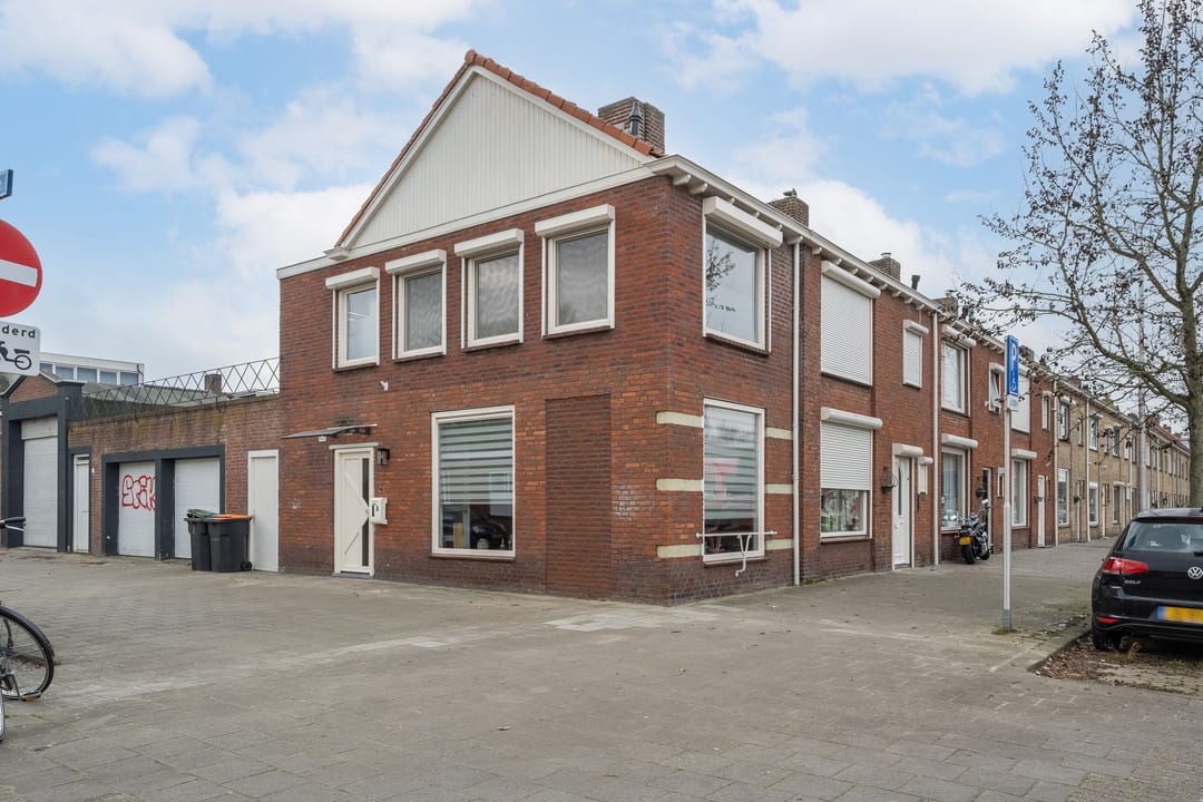 Foto 1 van Wattstraat 1-A
