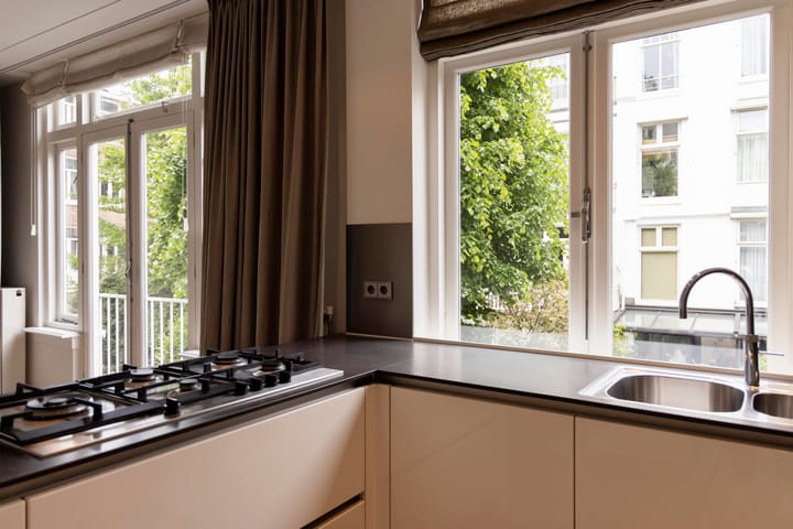 Appartement te huur: Willemsparkweg 208A, Amsterdam