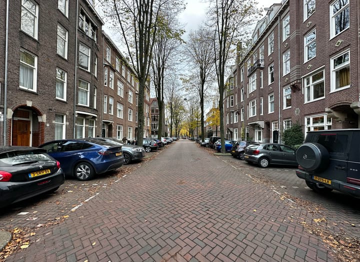 Appartement te huur: Nicolaas Maesstraat 123-1, Amsterdam