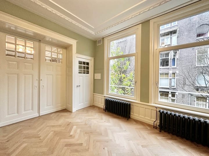 Appartement te huur: Nicolaas Maesstraat 123-1, Amsterdam