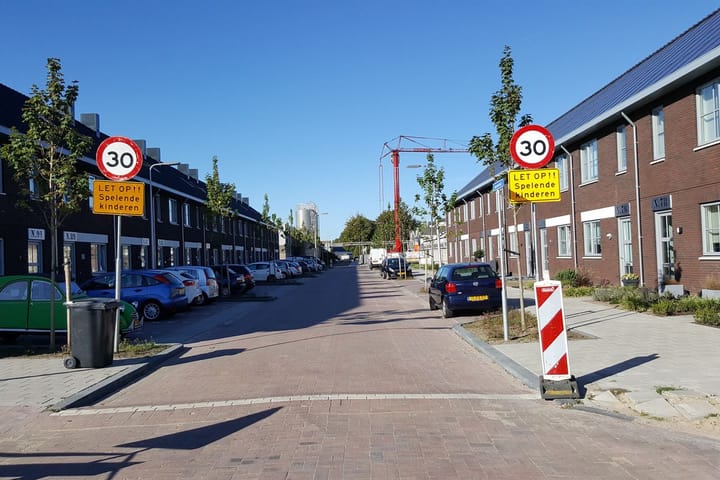 Foto 2 van Laan van Indië 87