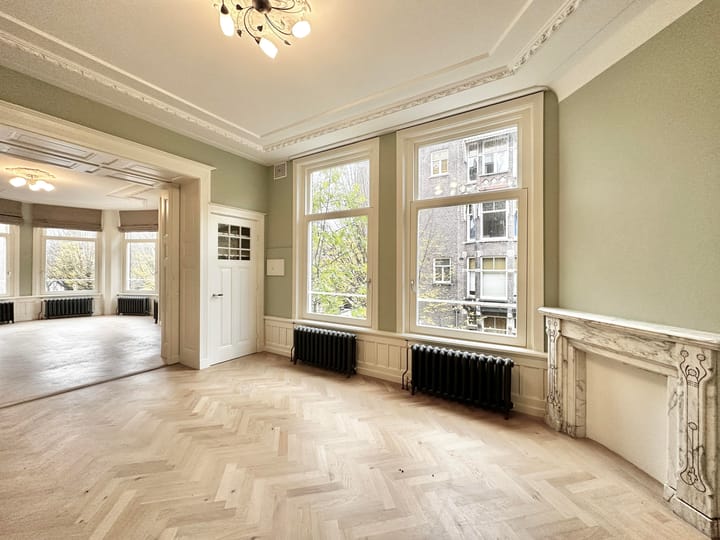 Appartement te huur: Nicolaas Maesstraat 123-1, Amsterdam