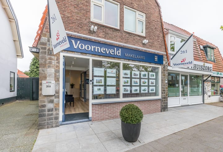 Gijsbrecht van Amstelstraat 261, Hilversum