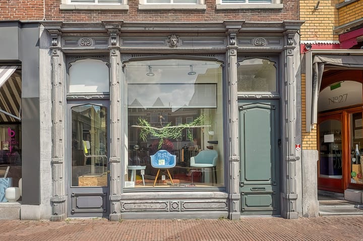 Nieuwe Rijn 26-A, Leiden