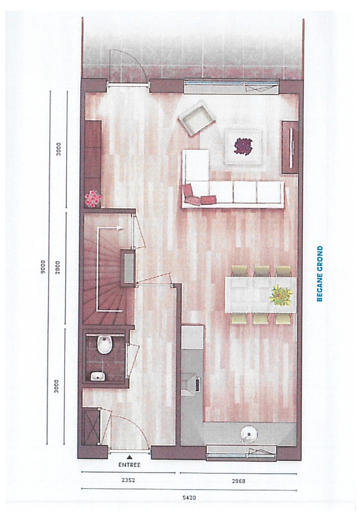 Tussenwoning te huur: Laan van Indië 87, Almelo