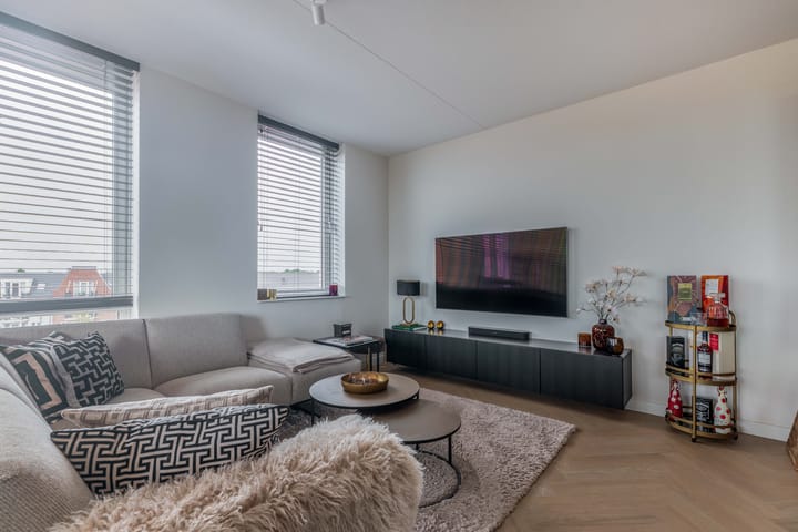 Appartement te koop: Bastionstraat 41, Hoef En Haag