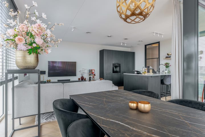 Appartement te koop: Bastionstraat 41, Hoef En Haag