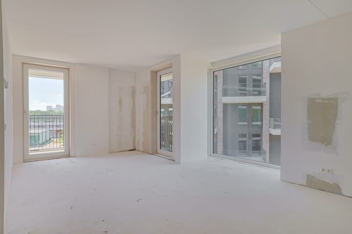 Appartement te koop: CAB-rondom 193, Utrecht