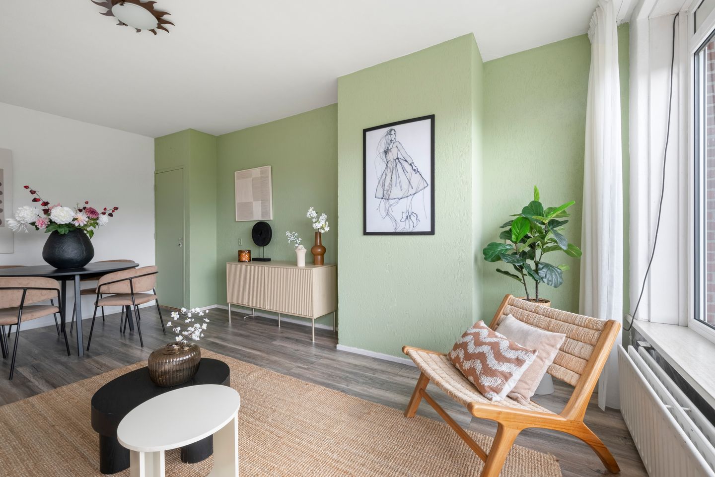 Photo 10 of Van Collemstraat 32-II
