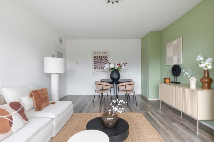 Appartement te koop: Van Collemstraat 32II, Haarlem