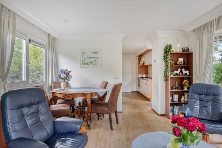 Vrijstaande woning te koop: Immenweg 15R374, Lunteren