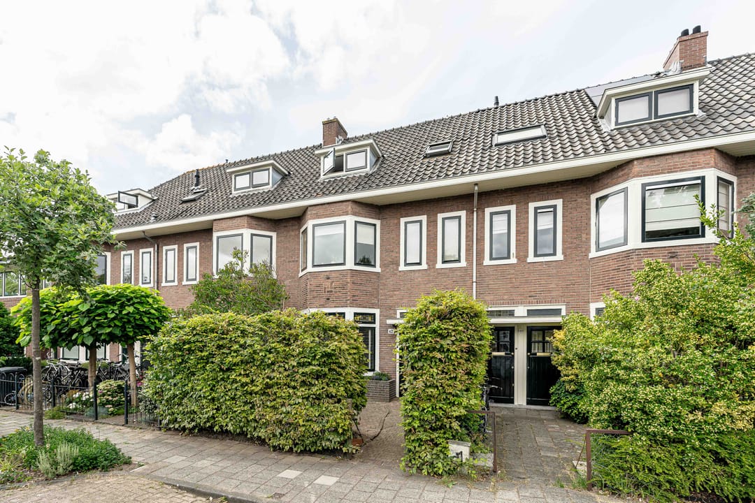 Foto 1 van Hyacintenlaan 42-ZW