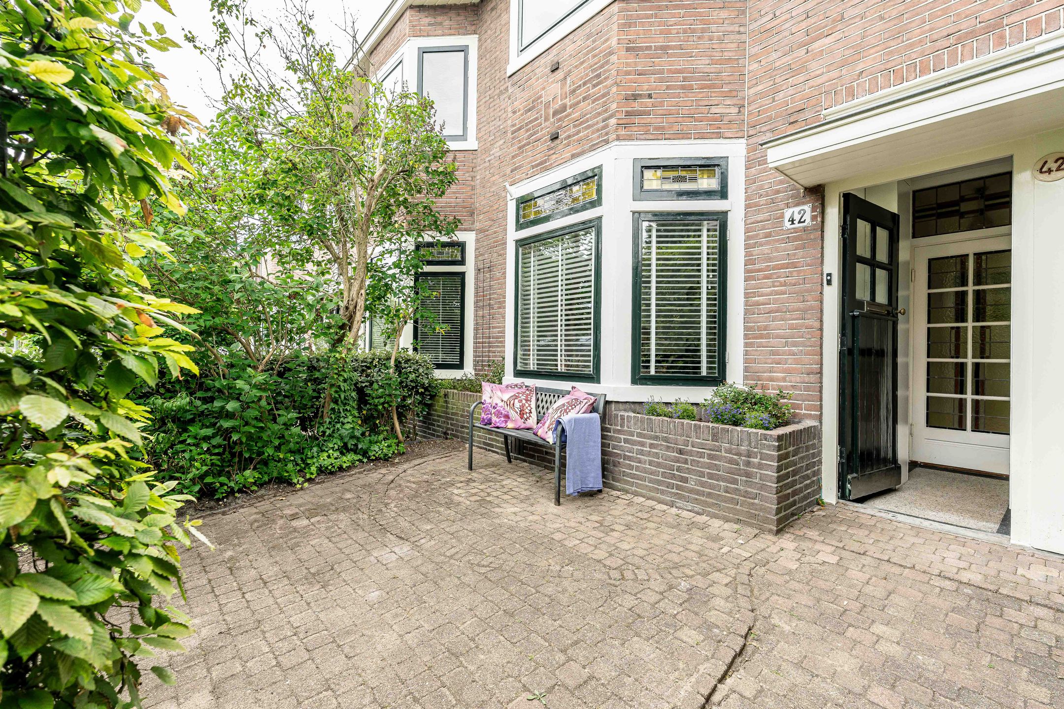 Foto 6 van Hyacintenlaan 42-ZW