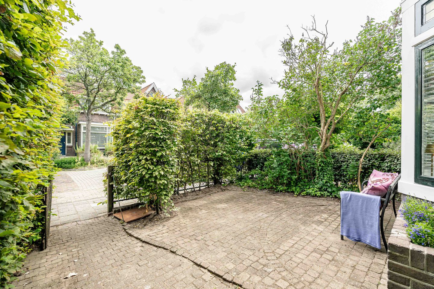 Foto 35 van Hyacintenlaan 42-ZW