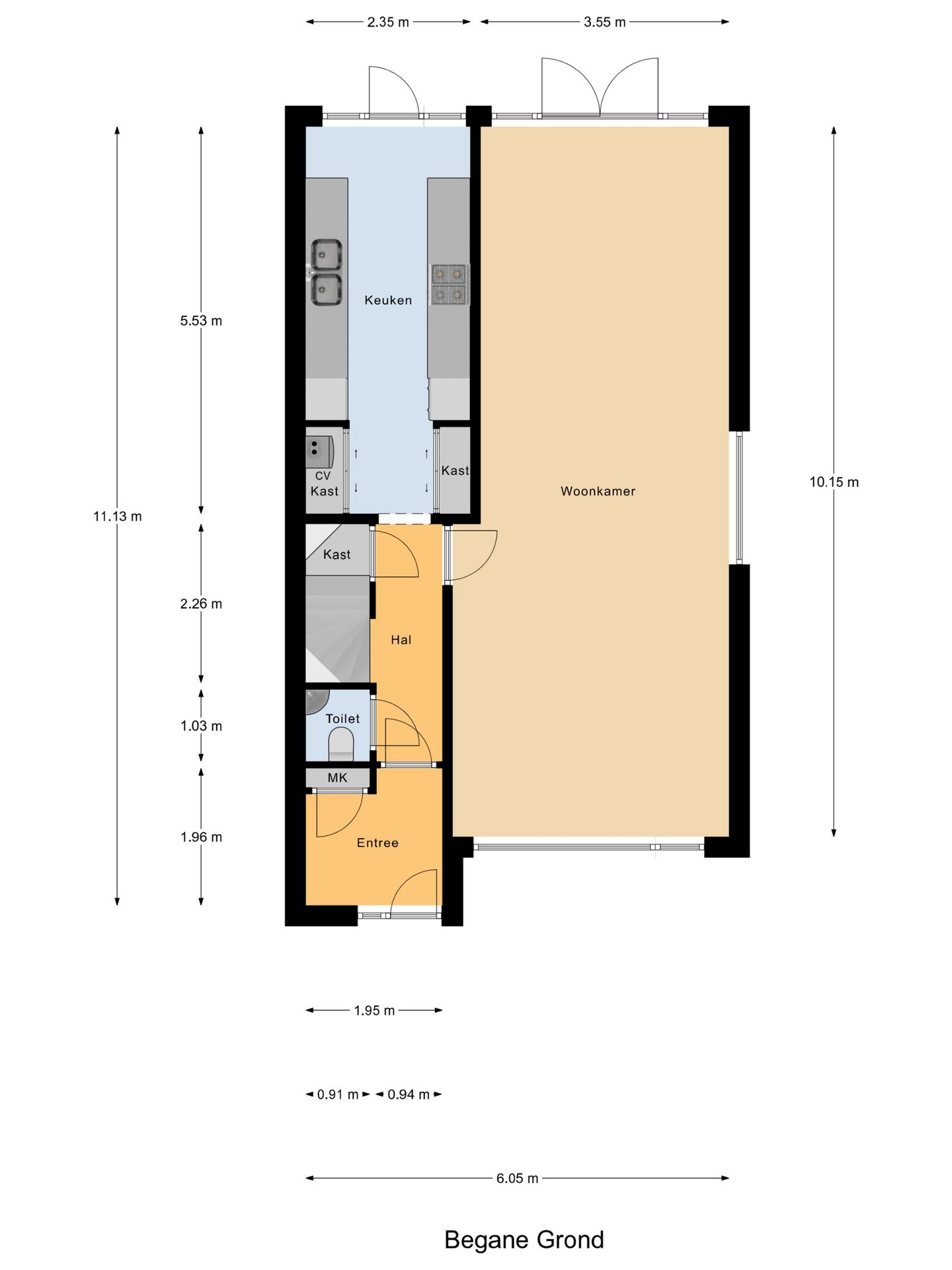 Foto 50 van Philip Vingboonsstraat 21