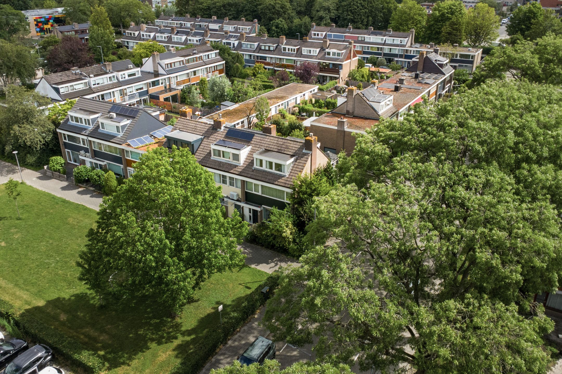 Foto 45 van Philip Vingboonsstraat 21