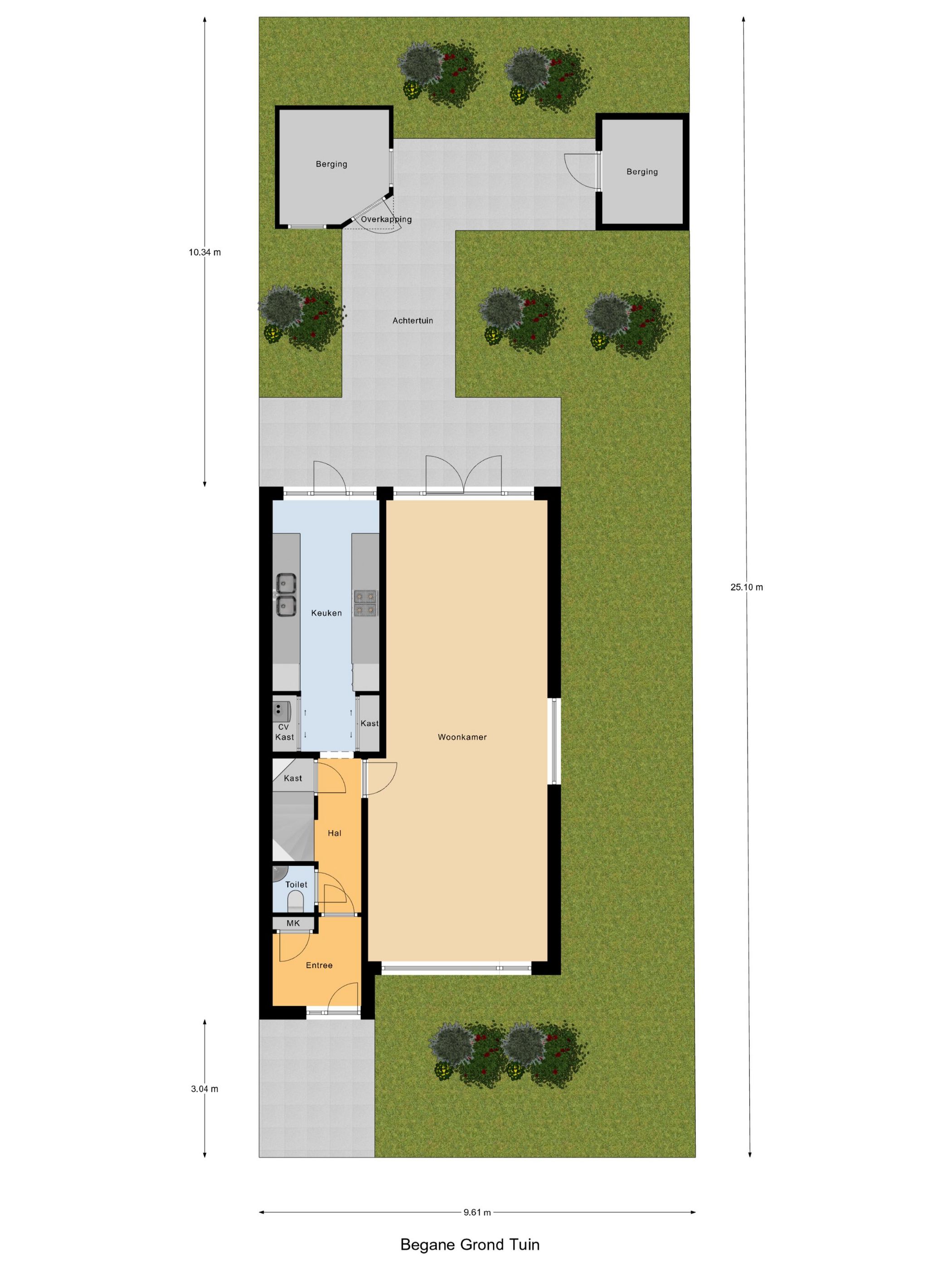 Foto 48 van Philip Vingboonsstraat 21