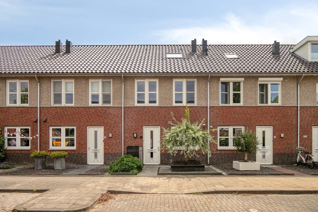 Foto 1 van Reebaan 6