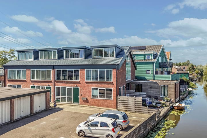 Appartement te koop: Ameland 4H, Zaandam