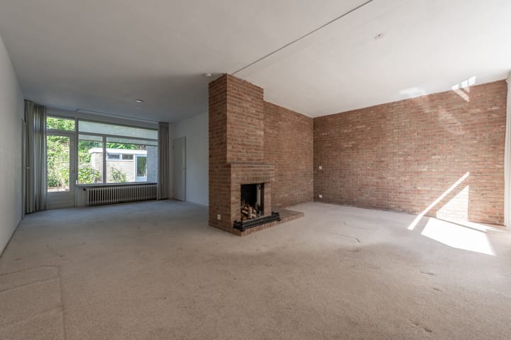 Tussenwoning te koop: Treverilaan 48, Apeldoorn