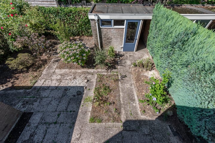 Tussenwoning te koop: Treverilaan 48, Apeldoorn