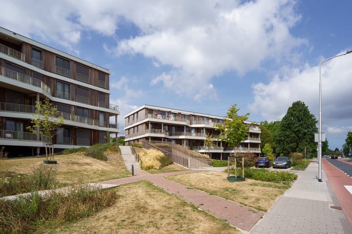 Studio te koop: Meidoornlaan 9, Pijnacker