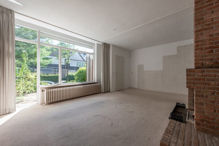 Tussenwoning te koop: Treverilaan 48, Apeldoorn