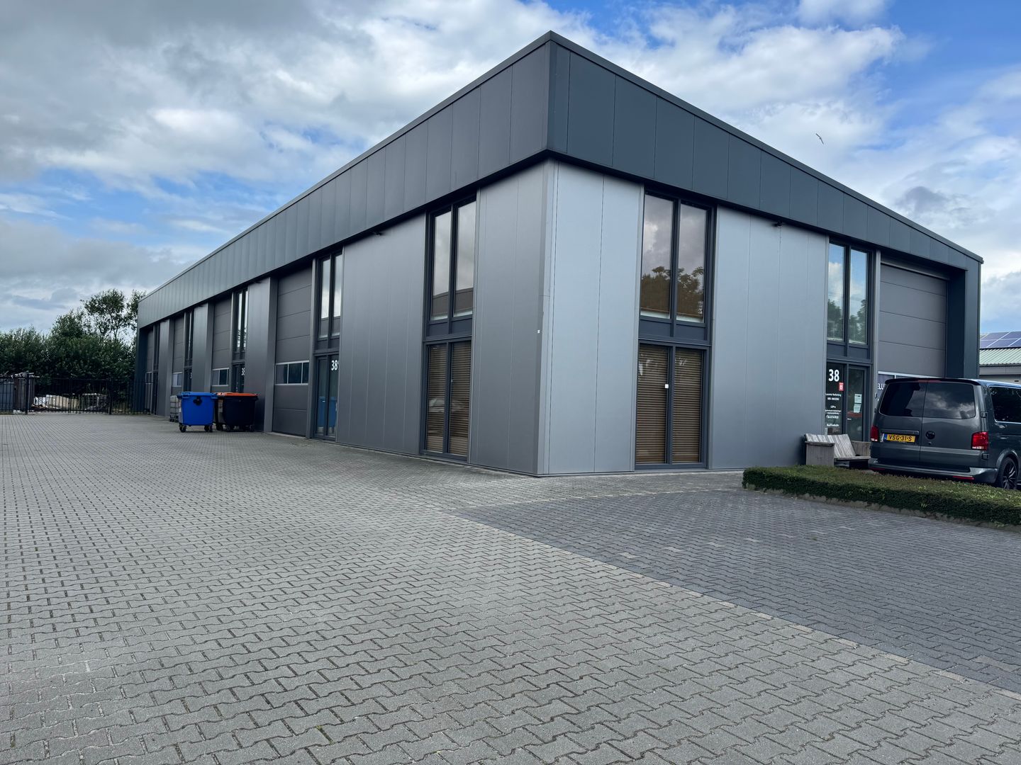 Bekijk foto 1 van De Werf 38-B