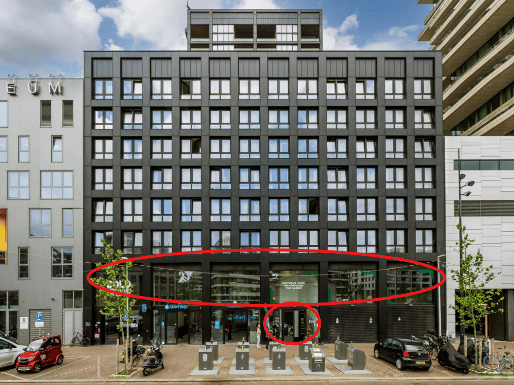 View photo 1 of Badhuiskade 35-351