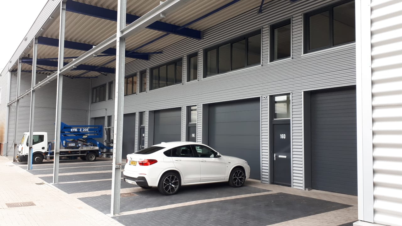 Bekijk foto 1 van Processorstraat 16-E