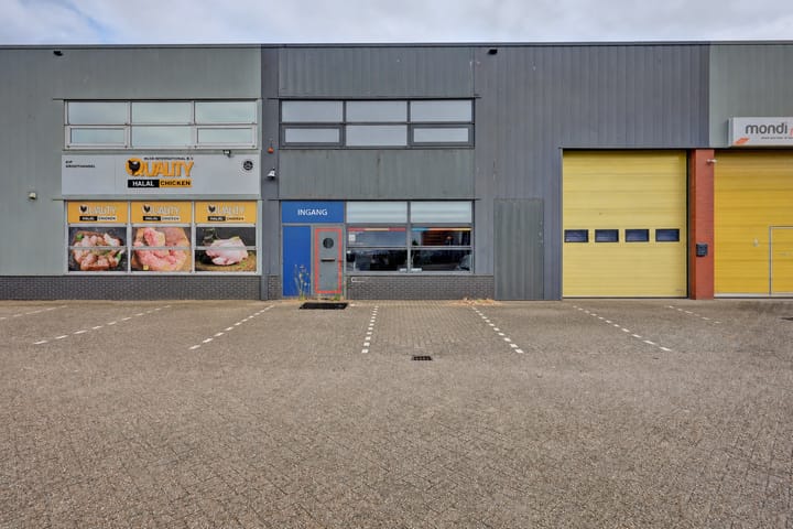 Industrieweg 99-B, Rotterdam