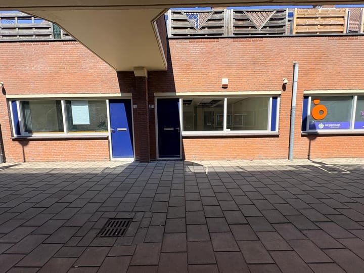 Anthony van Hobokenstraat 12, Rhoon