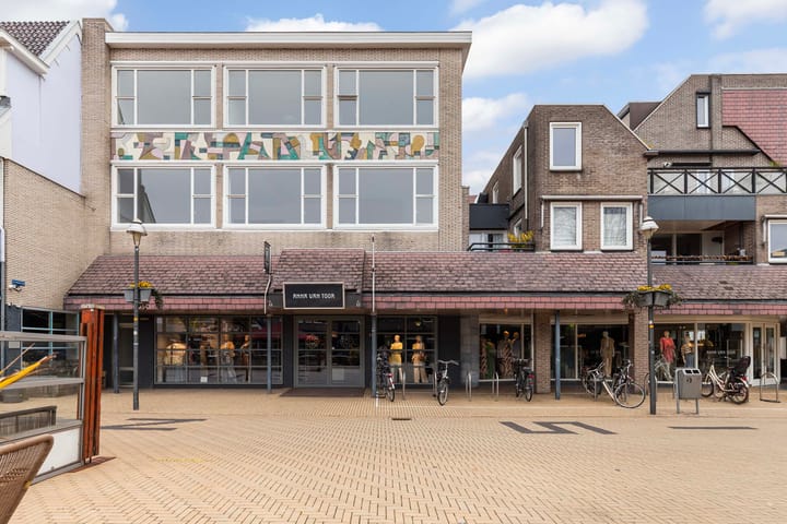 Leienplein 2, Apeldoorn