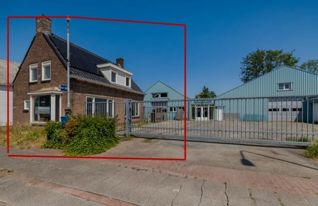 Ulgersmaweg 17-19, Groningen