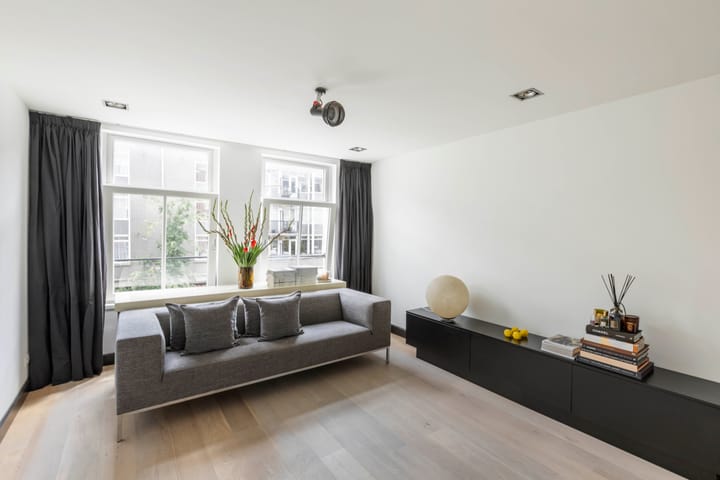 Studio te koop: Kinkerstraat 316-2, Amsterdam