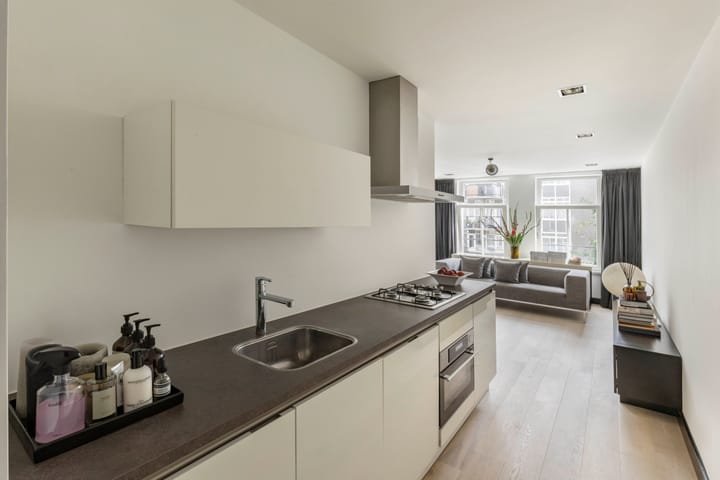 Studio te koop: Kinkerstraat 316-2, Amsterdam