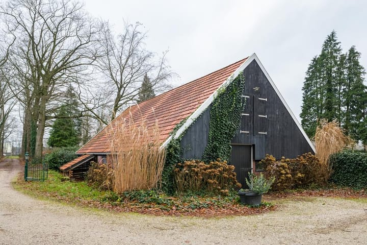 Vrijstaande woning te huur: Honesweg 12, Winterswijk