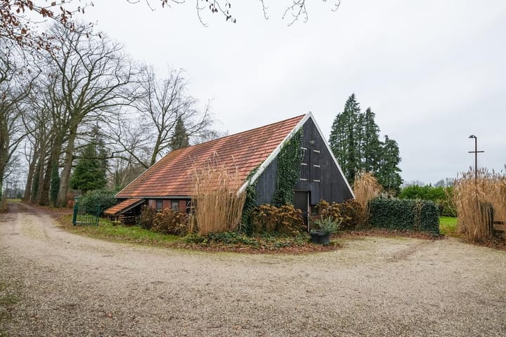 Vrijstaande woning te huur: Honesweg 12, Winterswijk
