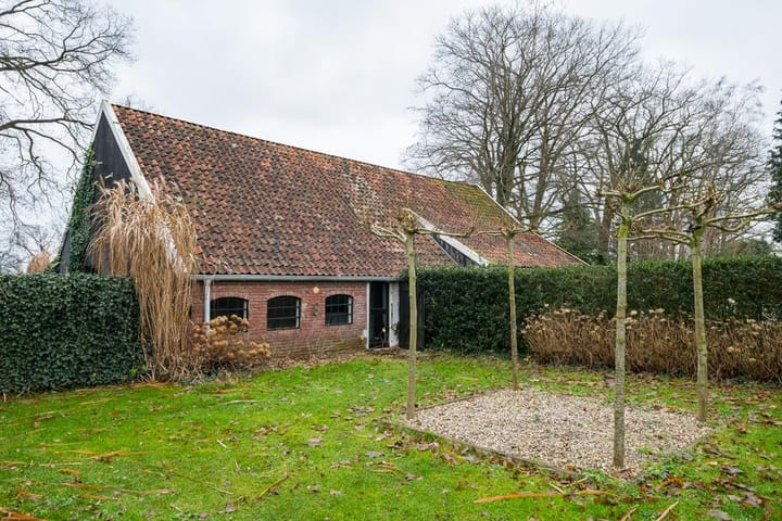 Vrijstaande woning te huur: Honesweg 12, Winterswijk