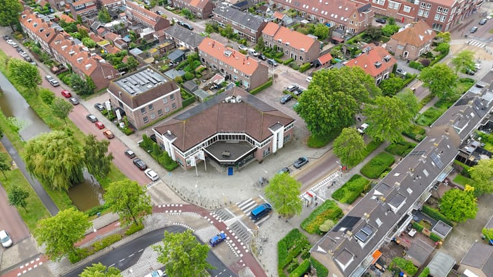 Plantageweg 45, Alblasserdam