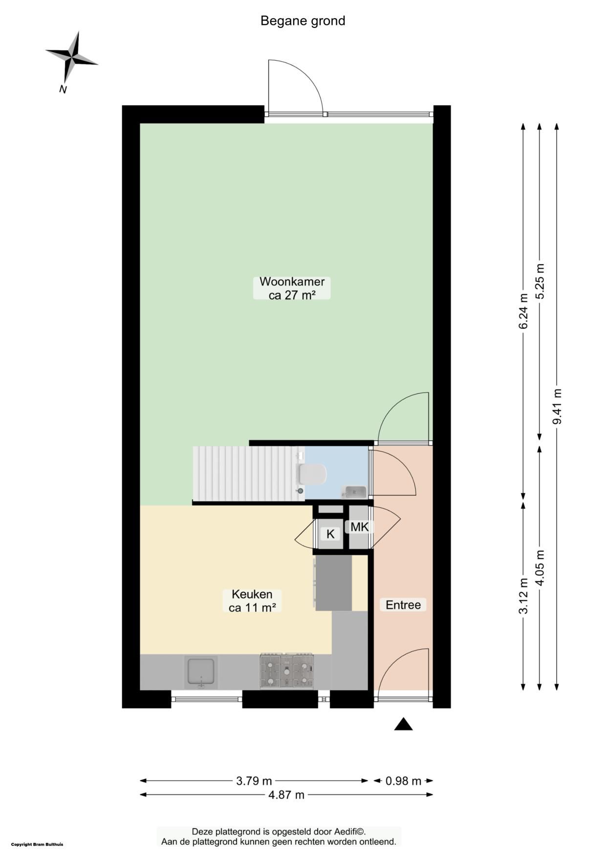 Foto 21 van Damsterwaard 18
