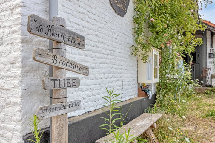 Hoekwoning te koop: Dorpstraat 35, Oirsbeek