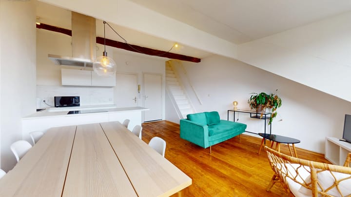 Appartement te koop: Boschstraat 111D02, Maastricht