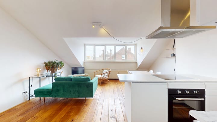 Appartement te koop: Boschstraat 111D02, Maastricht