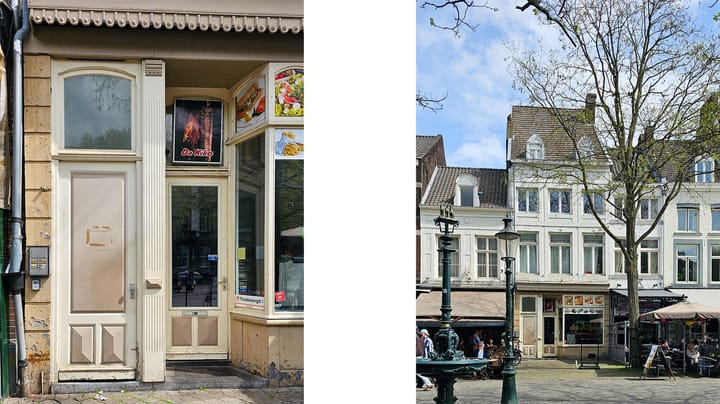 Appartement te koop: Boschstraat 111D02, Maastricht