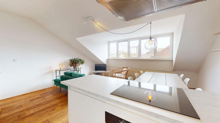 Appartement te koop: Boschstraat 111D02, Maastricht