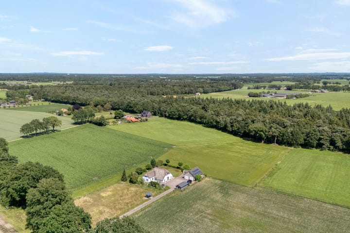Vrijstaande woning te koop: Stapelhaarspad 2, Wesepe